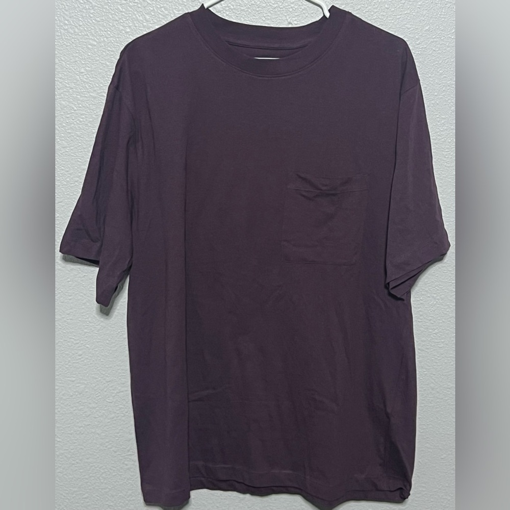 Mens T-Shirt Plain